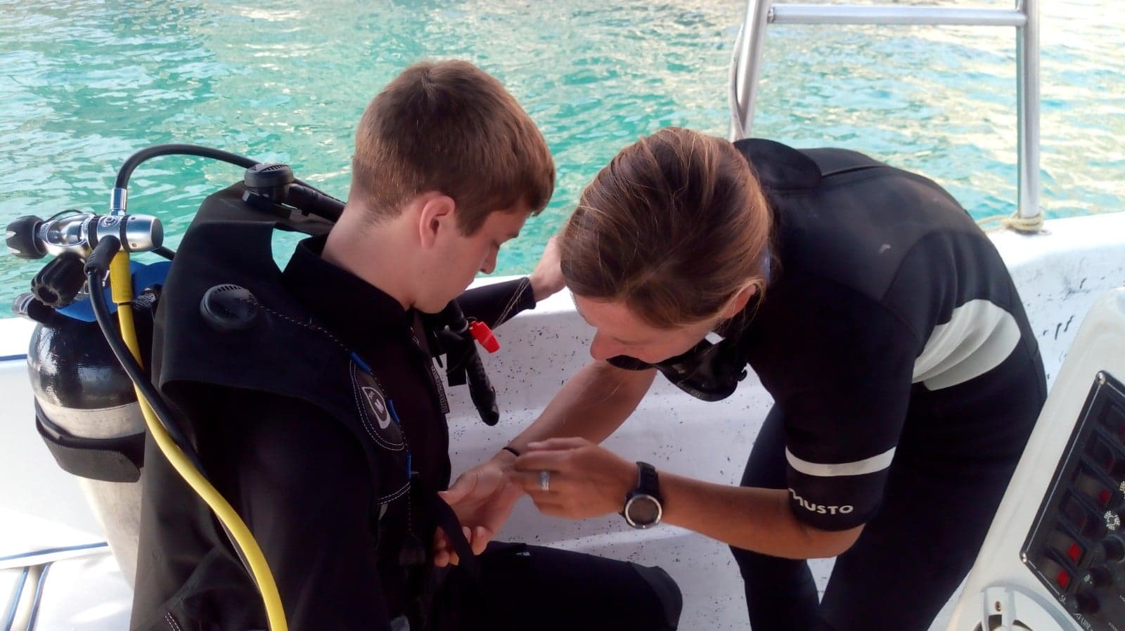 Discover Scuba diving in Cabo San Lucas